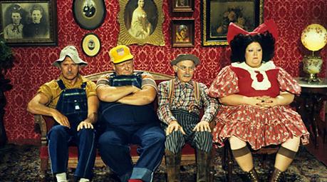 Hee Haw Hee Haw