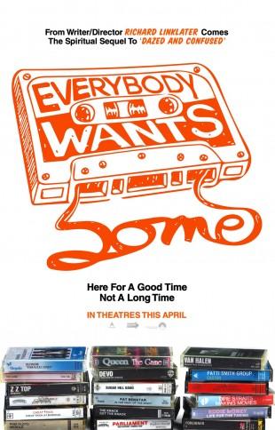 [News/Trailer] Everybody Wants Some : le trailer du nouveau film de Richard Linklater !