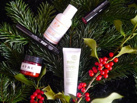 Le récap de ma Birchbox spéciale fêtes Le récap de ma Birchbox spéciale fêtes - Charonbelli's blog mode