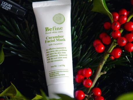 Le récap de ma Birchbox spéciale fêtes Le récap de ma Birchbox spéciale fêtes (1) - Charonbelli's blog mode