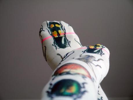 Concours - remporte des chaussettes Stance ! (1) - Charonbelli's blog mode et beauté