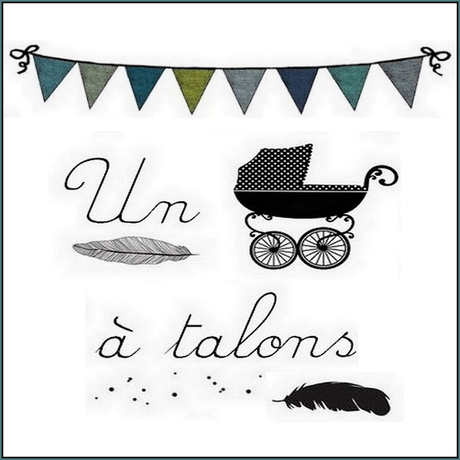 ★Hôtel Exquis ★ Un landau a talons