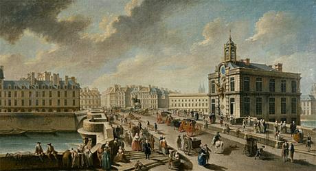 Une éducation libertine, de Jean-Baptiste Del Amo raguenet-pont-neuf