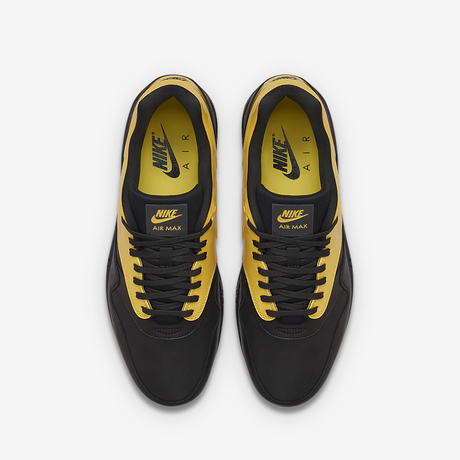 Nike Air Max 1 VT “Varsity Maize” Nike Air Max 1 VT QS “Varsity Maize”