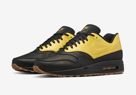 Nike Air Max 1 VT “Varsity Maize” Nike Air Max 1 VT QS “Varsity Maize”