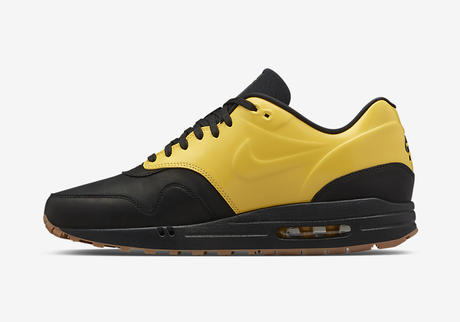 Nike Air Max 1 VT “Varsity Maize” Nike Air Max 1 VT QS “Varsity Maize”