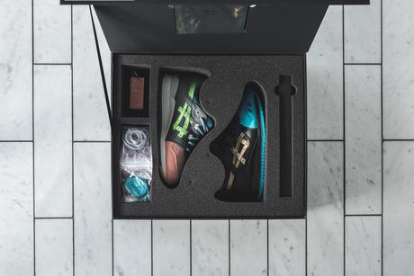 Ronnie Fieg x Asics Gel Lyte III ‘Hommage’ Release Good News About Ronnie Fieg's Asics Gel Lyte III 'Homage' Release