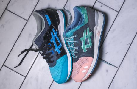 Ronnie Fieg x Asics Gel Lyte III ‘Hommage’ Release Good News About Ronnie Fieg's Asics Gel Lyte III 'Homage' Release