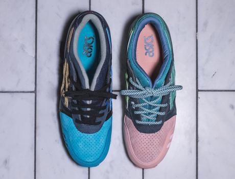 Ronnie Fieg x Asics Gel Lyte III ‘Hommage’ Release Good News About Ronnie Fieg's Asics Gel Lyte III 'Homage' Release