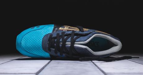 Ronnie Fieg x Asics Gel Lyte III ‘Hommage’ Release Ronnie Fieg x Asics Gel Lyte III