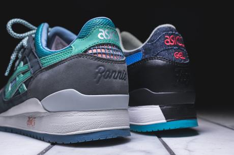 Ronnie Fieg x Asics Gel Lyte III ‘Hommage’ Release Ronnie Fieg x Asics Gel Lyte III