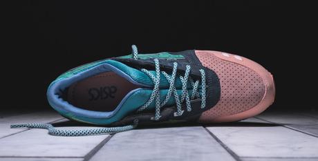Ronnie Fieg x Asics Gel Lyte III ‘Hommage’ Release Ronnie Fieg x Asics Gel Lyte III