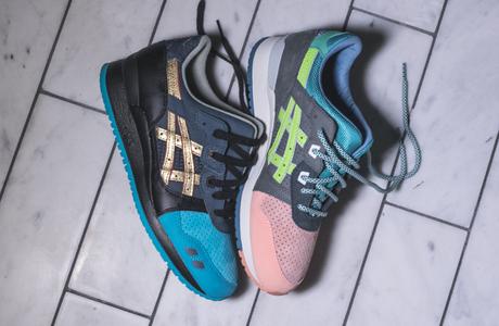 Ronnie Fieg x Asics Gel Lyte III ‘Hommage’ Release Good News About Ronnie Fieg's Asics Gel Lyte III 'Homage' Release