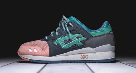 Ronnie Fieg x Asics Gel Lyte III ‘Hommage’ Release Good News About Ronnie Fieg's Asics Gel Lyte III 'Homage' Release
