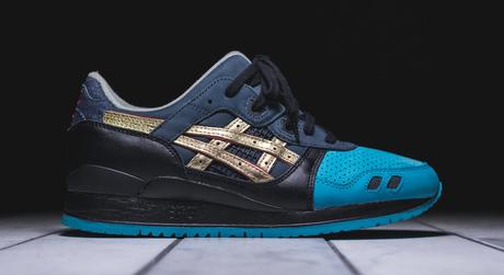 Ronnie Fieg x Asics Gel Lyte III ‘Hommage’ Release Good News About Ronnie Fieg's Asics Gel Lyte III 'Homage' Release
