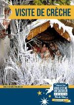 Quelques crèches de Noël à Paris crèche animée