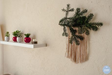 Tenture de Noël tenture-noel-mur-dvdp
