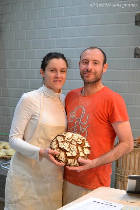 Mama Baker, une boulangerie niçoise qui vaut le détour ! Mama Baker, une boulangerie niçoise qui vaut le détour !