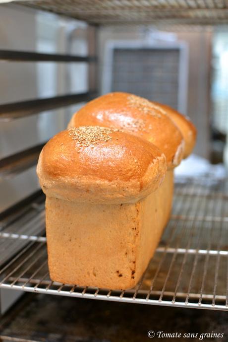 Mama Baker, une boulangerie niçoise qui vaut le détour ! Mama Baker, une boulangerie niçoise qui vaut le détour !