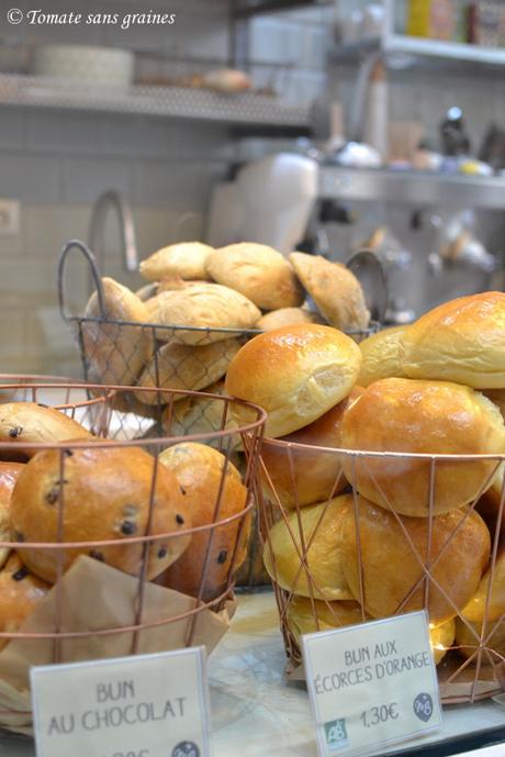 Mama Baker, une boulangerie niçoise qui vaut le détour ! Mama Baker, une boulangerie niçoise qui vaut le détour !