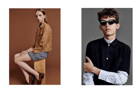 WOOD WOOD – S/S 2016 COLLECTION LOOKBOOK WOOD WOOD – S/S 2016 COLLECTION LOOKBOOK