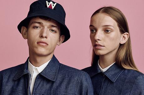 WOOD WOOD – S/S 2016 COLLECTION LOOKBOOK WOOD WOOD – S/S 2016 COLLECTION LOOKBOOK