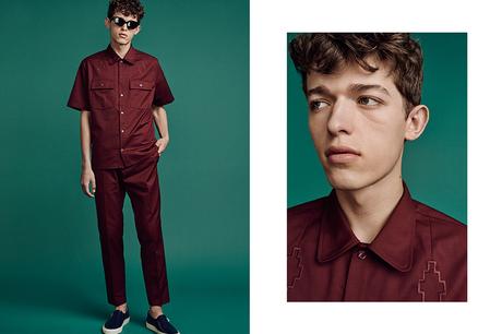 WOOD WOOD – S/S 2016 COLLECTION LOOKBOOK WOOD WOOD – S/S 2016 COLLECTION LOOKBOOK