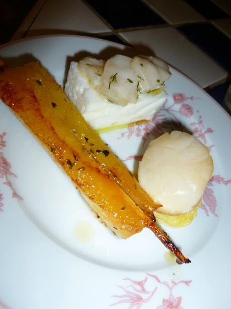 Sur la route des Rois Mages, quelques vins prodiges! Albert Mann, Schlossberg 2008 P1030507