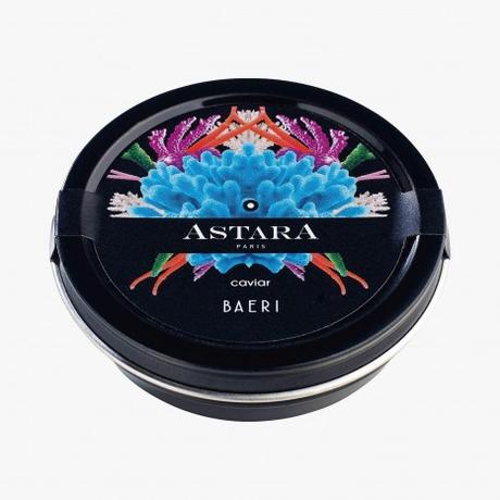 La maison Astara s’invite à votre table La maison Astara s’invite à votre table