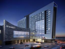 JW Marriott Minneapolis Mall of America ouvre aux Etats Unis JW Marriott Minneapolis Mall of America ouvre aux Etats Unis