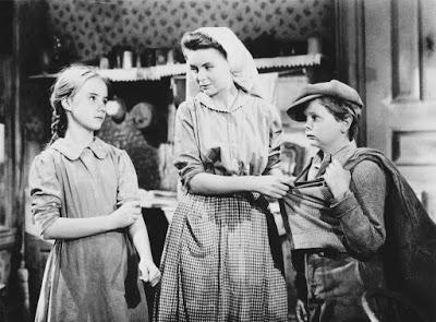 Le Lys de Brooklyn - A Tree Grows in Brooklyn, Elia Kazan (1945) Le Lys de Brooklyn - A Tree Grows in Brooklyn, Elia Kazan (1945)
