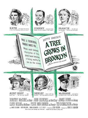 Le Lys de Brooklyn - A Tree Grows in Brooklyn, Elia Kazan (1945) Le Lys de Brooklyn - A Tree Grows in Brooklyn, Elia Kazan (1945)