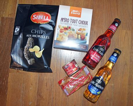 Degustabox novembre 2015, test & avis Degustabox Novembre 2015