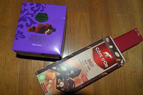 Degustabox novembre 2015, test & avis Degustabox Novembre 2015