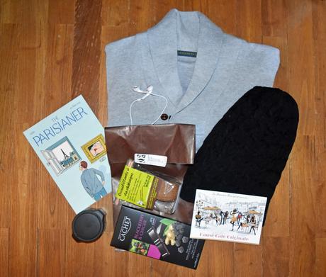 La Bandit Box The Parisianer, test & avis La BanditBox The parisianer