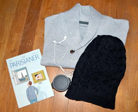 La Bandit Box The Parisianer, test & avis La BanditBox The parisianer