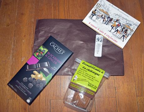 La Bandit Box The Parisianer, test & avis La BanditBox The parisianer