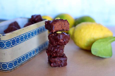 Recettes de fêtes {Best of} ! chocolats pralines maison felder