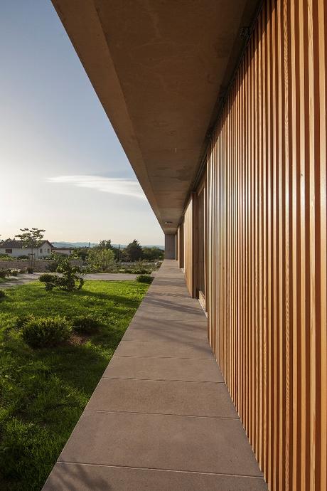 Architecture contemporaine en Auvergne Architecture contemporaine en Auvergne