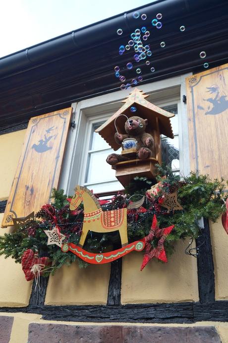 Bon Réveillon de Noël ALsace Ribauvillé Noël