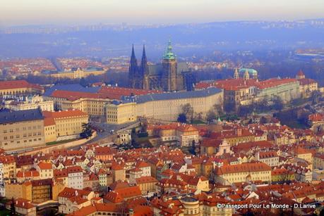 Visiter Prague en hiver !