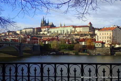 Visiter Prague en hiver !