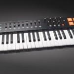 Des idées sous le sapin Un clavier M-Audio