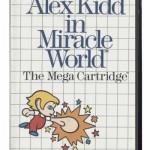 Des idées sous le sapin Alex Kid in miracle World - Master System SEGA