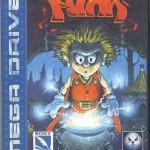 Des idées sous le sapin Misadventure of Flink - SEGA Megadrive