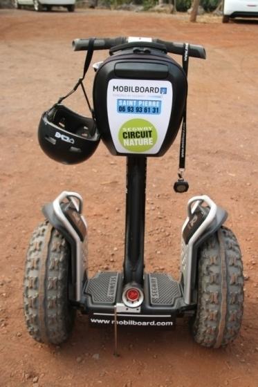 Gyropode Segway de Mobilboard La Réunion Gyropode Segway de Mobilboard La Réunion