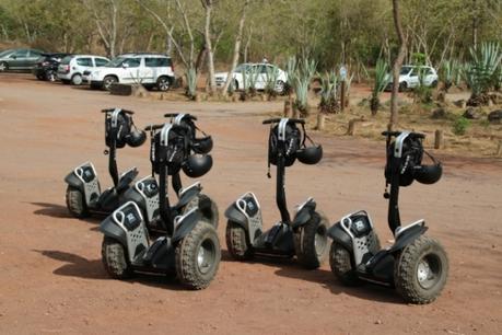 Les gyropodes Segway Les gyropodes Segway