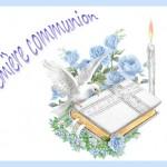 image de communion