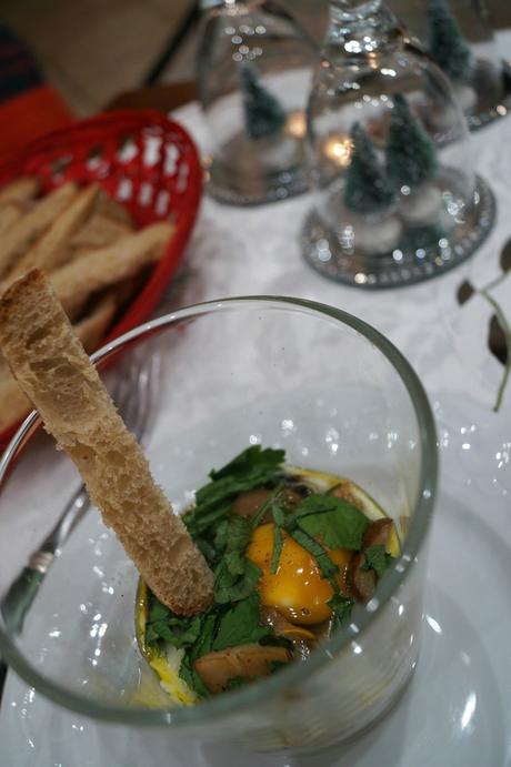 Oeufs Cocotte au Foie Gras Oeufs Cocotte au Foie Gras