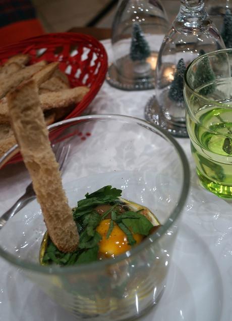 Oeufs Cocotte au Foie Gras Oeufs Cocotte et Foie Gras